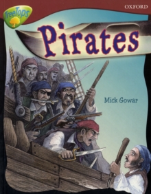 Oxford Reading Tree: Level 15: Treetops Non-Fiction: Pirates, Paperback Book Oxford Reading Tree: Level 15: Treetops Non-Fiction: Pirates, Paperback Book