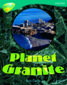 Oxford Reading Tree: Level 16: Treetops Non-Fiction: Planet Granite, Paperback Book Oxford Reading Tree: Level 16: Treetops Non-Fiction: Planet Granite, Paperback Book