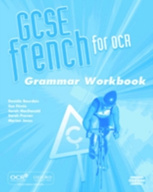 GCSE French for OCR Grammar Workbook, Paperback Book GCSE French for OCR Grammar Workbook, Paperback Book