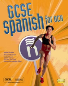 GCSE Spanish for OCR Students' Book, Paperback Book GCSE Spanish for OCR Students' Book, Paperback Book