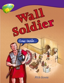 Oxford Reading Tree: Level 11: Treetops Non-Fiction: Wall Soldier, Paperback Book Oxford Reading Tree: Level 11: Treetops Non-Fiction: Wall Soldier, Paperback Book