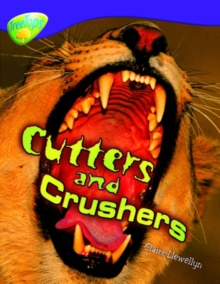 Oxford Reading Tree: Level 11: Treetops Non-Fiction: Cutters and Crushers, Paperback Book Oxford Reading Tree: Level 11: Treetops Non-Fiction: Cutters and Crushers, Paperback Book