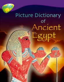 Oxford Reading Tree: Level 11: Treetops Non-Fiction: Picture Dictionary of Ancient Egypt, Paperback Book Oxford Reading Tree: Level 11: Treetops Non-Fiction: Picture Dictionary of Ancient Egypt, Paperback Book