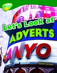 Oxford Reading Tree: Level 12: Treetops Non-Fiction: Let's Look at Adverts, Paperback Book Oxford Reading Tree: Level 12: Treetops Non-Fiction: Let's Look at Adverts, Paperback Book
