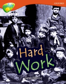 Oxford Reading Tree: Level 13: Treetops Non-Fiction: Hard Work, Paperback Book Oxford Reading Tree: Level 13: Treetops Non-Fiction: Hard Work, Paperback Book