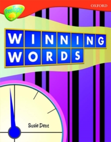 Oxford Reading Tree: Level 13: Treetops Non-Fiction: Winning Words, Paperback / softback Book Oxford Reading Tree: Level 13: Treetops Non-Fiction: Winning Words, Paperback / softback Book