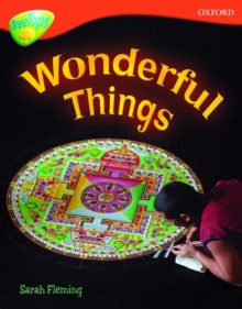 Oxford Reading Tree: Level 13: Treetops Non-Fiction: Wonderful Things, Paperback Book Oxford Reading Tree: Level 13: Treetops Non-Fiction: Wonderful Things, Paperback Book