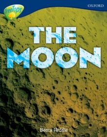 Oxford Reading Tree: Level 14: Treetops Non-Fiction: The Moon, Paperback Book Oxford Reading Tree: Level 14: Treetops Non-Fiction: The Moon, Paperback Book