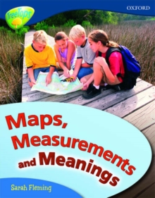 Oxford Reading Tree: Level 14: Treetops Non-Fiction: Maps, Measurements and Meanings, Paperback Book Oxford Reading Tree: Level 14: Treetops Non-Fiction: Maps, Measurements and Meanings, Paperback Book