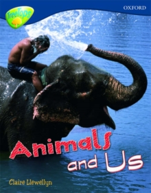 Oxford Reading Tree: Level 14: Treetops Non-Fiction: Animals and Us, Paperback Book Oxford Reading Tree: Level 14: Treetops Non-Fiction: Animals and Us, Paperback Book