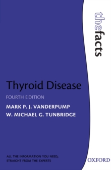 Thyroid Disease, Paperback Book Thyroid Disease, Paperback Book