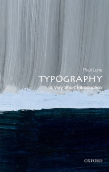 Typography : A Very Short Introduction