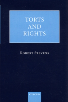 Torts and Rights