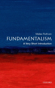 Fundamentalism: A Very Short Introduction, Paperback / softback Book Fundamentalism: A Very Short Introduction, Paperback / softback Book