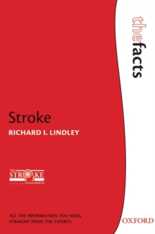 Stroke, Paperback Book Stroke, Paperback Book