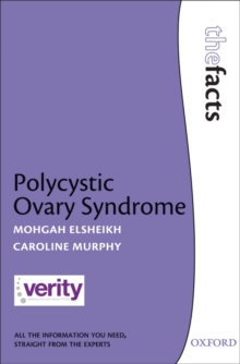 Polycystic Ovary Syndrome, Paperback Book Polycystic Ovary Syndrome, Paperback Book
