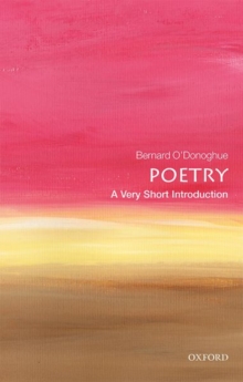 Poetry: A Very Short Introduction