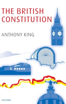 The British Constitution, Hardback Book The British Constitution, Hardback Book