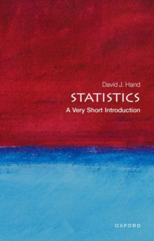 Statistics: A Very Short Introduction, Paperback Book Statistics: A Very Short Introduction, Paperback Book