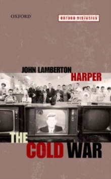 The Cold War, Paperback / softback Book The Cold War, Paperback / softback Book