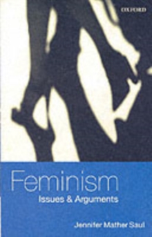 Feminism : Issues and Arguments