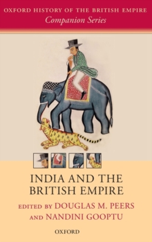 India and the British Empire, Hardback Book India and the British Empire, Hardback Book