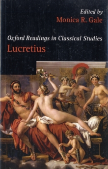 Oxford Readings in Lucretius