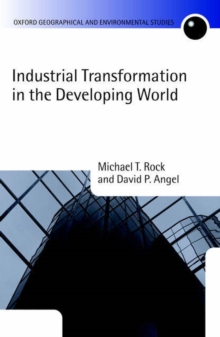 Industrial Transformation in the Developing World