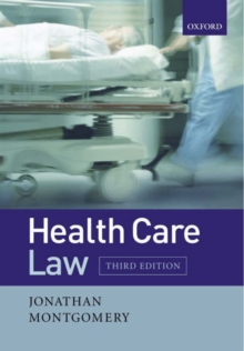 Health Care Law, Paperback Book Health Care Law, Paperback Book