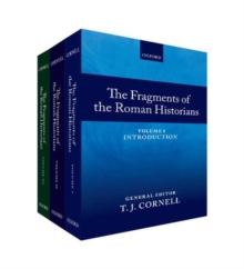 The Fragments of the Roman Historians, Multiple copy pack Book The Fragments of the Roman Historians, Multiple copy pack Book