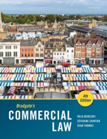 Bradgate's Commercial Law