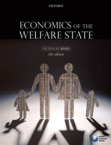 Economics of the Welfare State, Paperback Book Economics of the Welfare State, Paperback Book