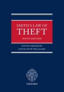 Smith's Law of Theft