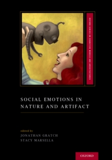 Social Emotions in Nature and Artifact