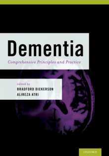 Dementia : Comprehensive Principles and Practices