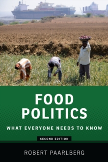 Food Politics : What Everyone Needs to Know?