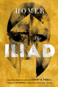 The Iliad, Hardback Book The Iliad, Hardback Book