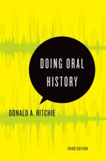Doing Oral History (Oxford Oral History): A Practical Guide (Oxf - Image 3