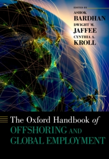 The Oxford Handbook of Offshoring and Global Employment