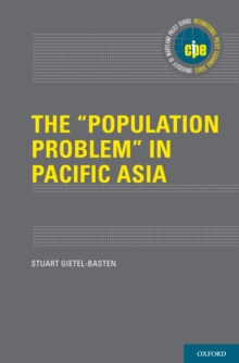 The "Population Problem" in Pacific Asia