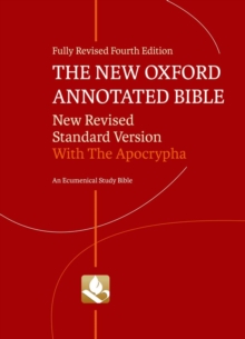 The New Oxford Annotated Bible with Apocrypha: New Revised Standard Version : New Revised Standard Version