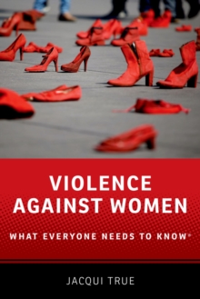 Violence against Women : What Everyone Needs to Know?