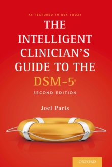 The Intelligent Clinician's Guide to the DSM-5?