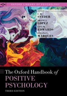 The Oxford Handbook of Positive Psychology