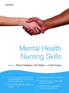 Mental Health Nursing Skills, Paperback Book Mental Health Nursing Skills, Paperback Book