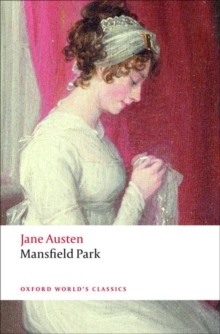 Mansfield Park, Paperback / softback Book Mansfield Park, Paperback / softback Book
