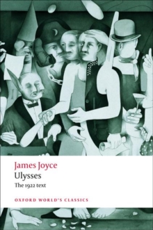 Ulysses, Paperback Book Ulysses, Paperback Book