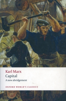 Capital : An Abridged Edition