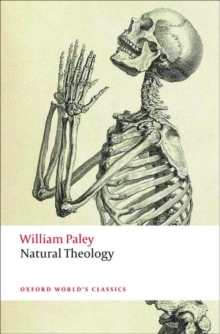 Natural Theology, Paperback Book Natural Theology, Paperback Book