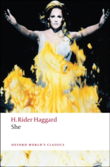 She, Paperback Book She, Paperback Book